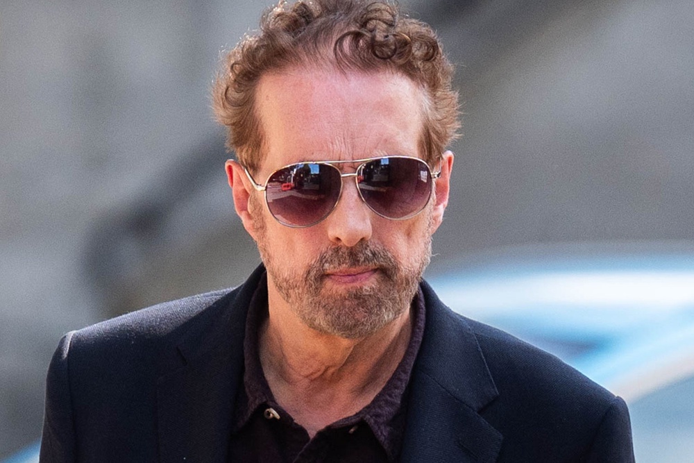 Brain, 69, will be sentenced at a later date (James Manning/PA Wire)