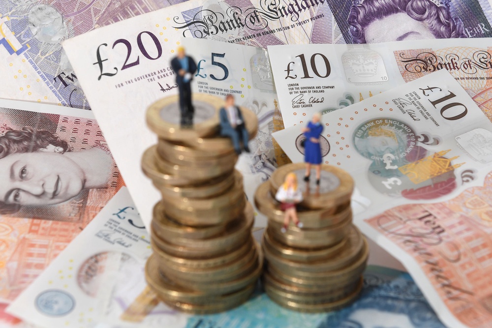 The state pension rose by 4.8 per cent in April in line with annual earnings growth (PA)