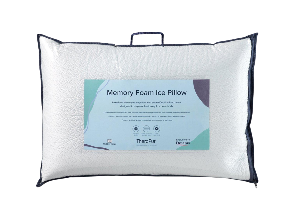 Image from: 8 best pillows, tested and reviewed by a sleep expert for support and comfort