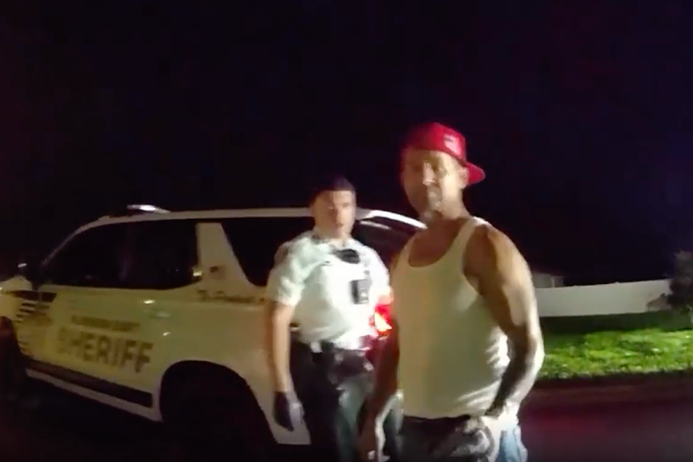 Florida man arrested after trying to retrieve drone ‘carrying drugs ...