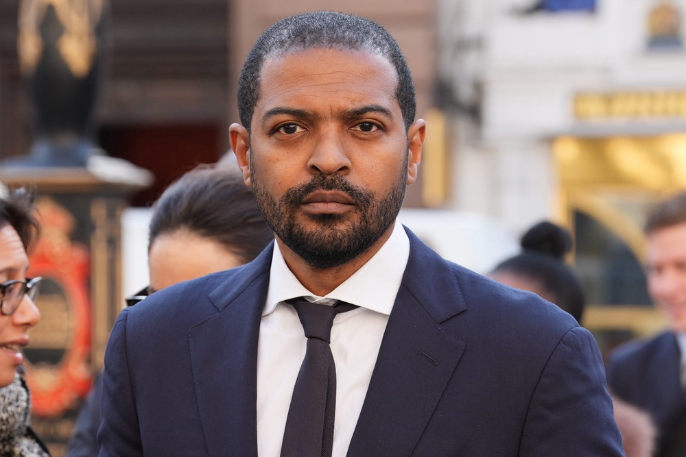 Noel Clarke, aged 50 and of Kensington, is set to appear at Westminster Magistrates' Court on 21 October (PA Wire)