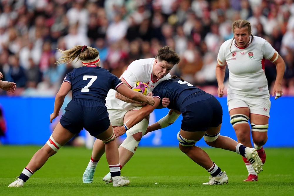 Who and when do England play next? The Red Roses’ route to 2025 Women’s ...
