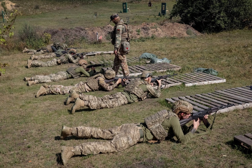 Image from: Ukraine-Russia war latest: Trump issues warning to Europe as Macron confirms 26 countries have pledged troops