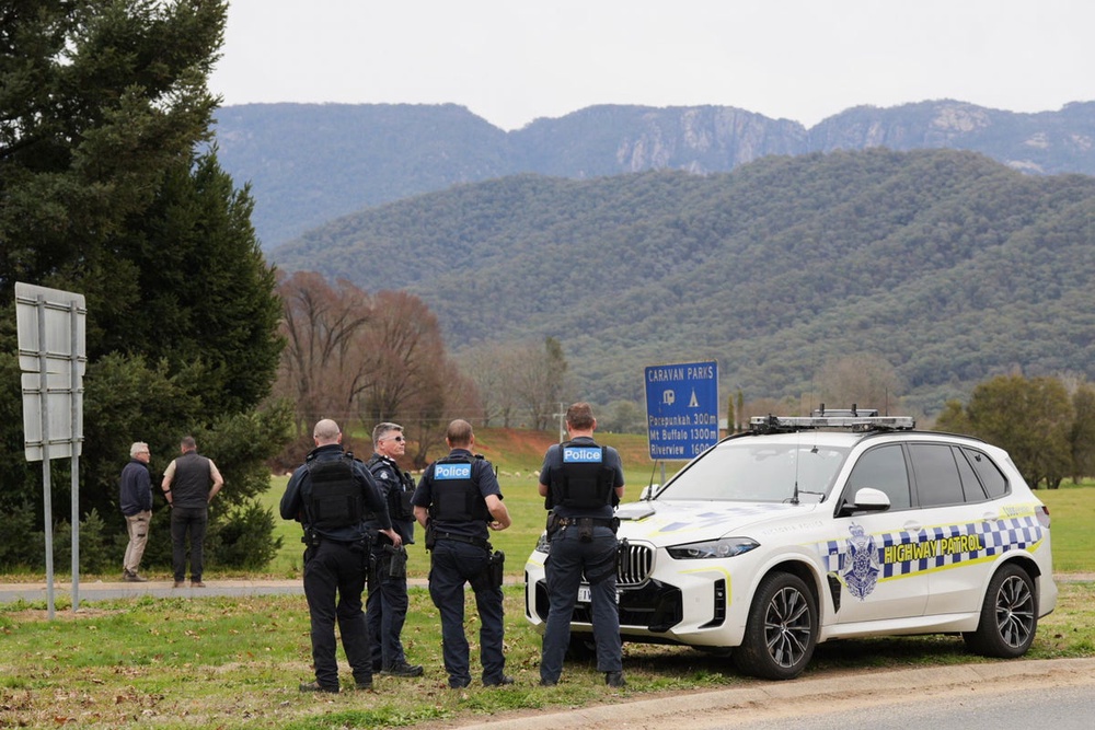 Police seize guns from sovereign citizens who reject government authority