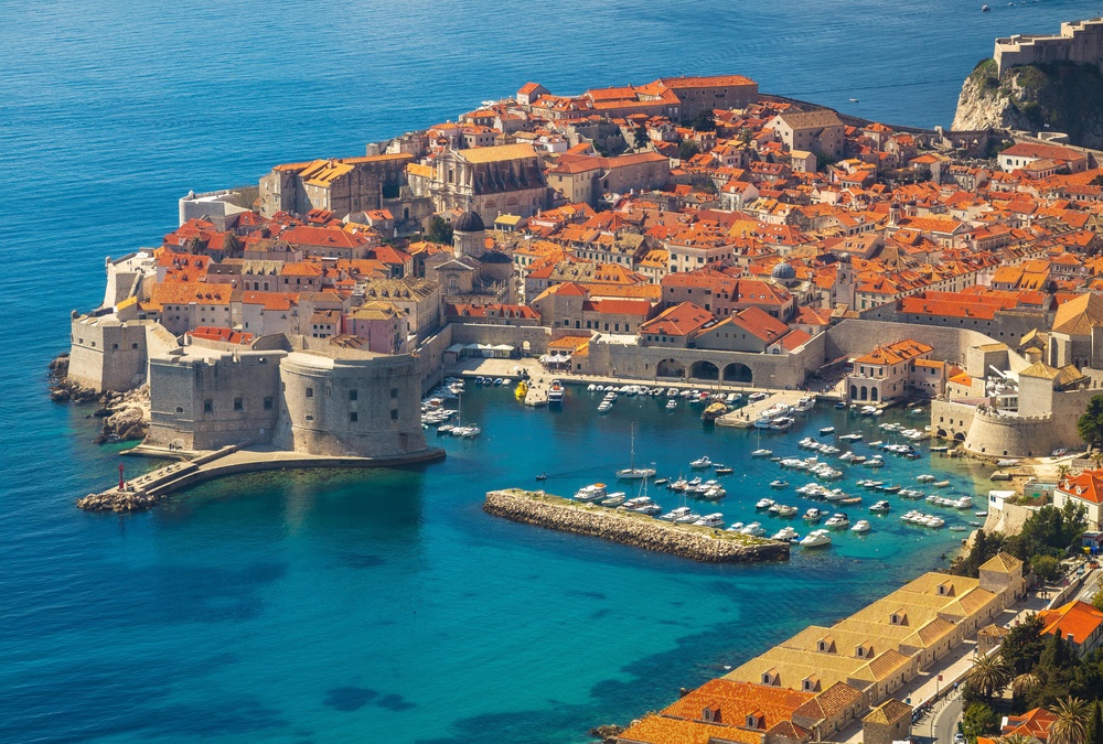 Dominus Little Palace Hotel sits in the heart of the Old Town (Alamy Stock Photo)