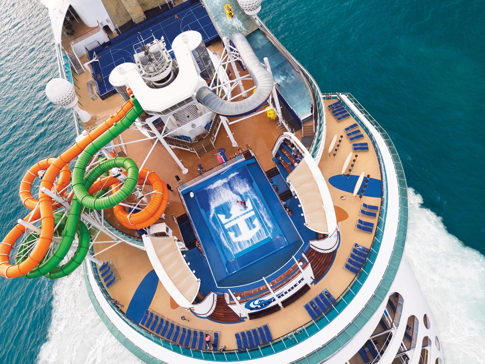 Despite its age, Liberty of the Seas still has great features (Royal Caribbean)
