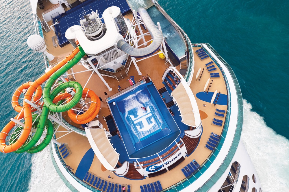 Liberty of the Seas is departing from Southampton this summer (Royal Caribbean)
