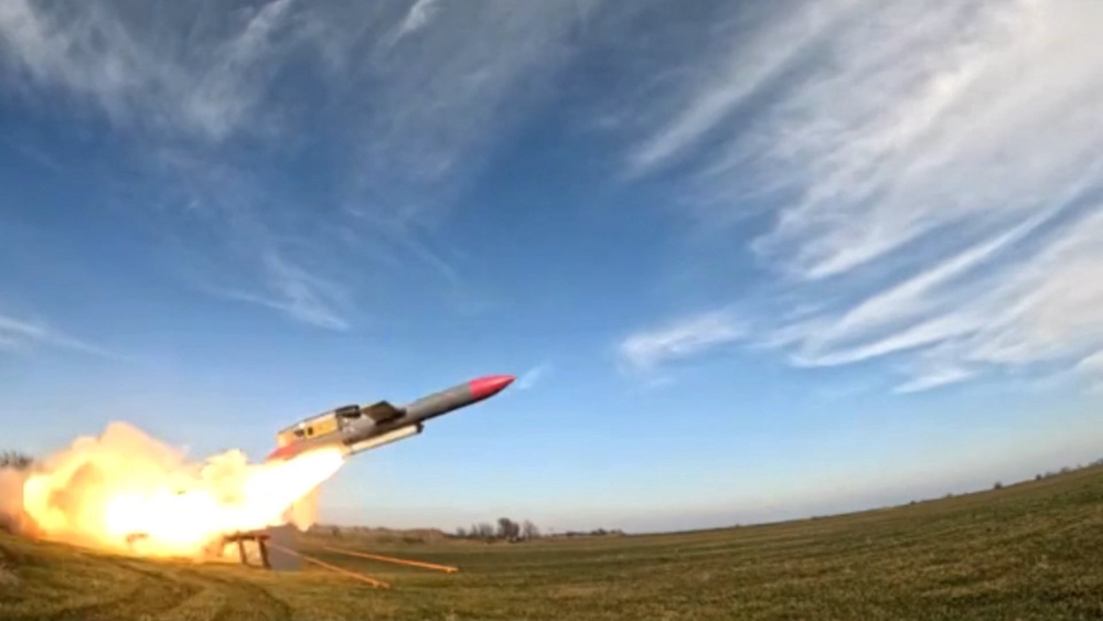 The long-range cruise missiles have a 3,000km range (ZN.UA)