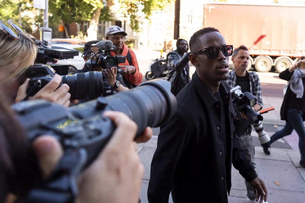 Micheal Ward will next appear in court in September