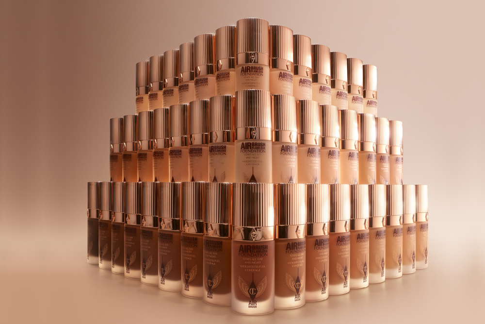 Image from: Charlotte Tilbury’s reformulated airbrush flawless foundation is perfect for oily skin
