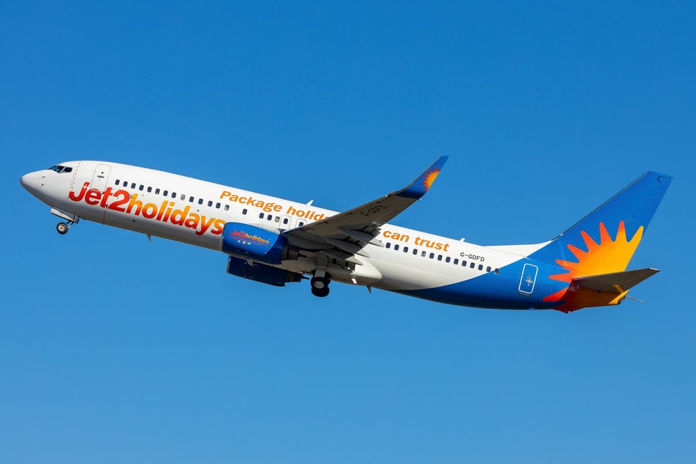 Jet2 rewards thousands of employees with £58m share scheme bonus