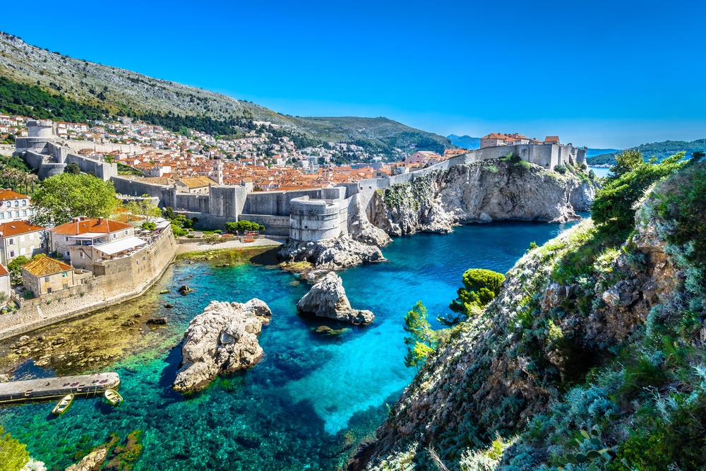 Villa Sigurata hotel is just a stone’s throw from Dubrovnik’s city walls (Getty/iStock)