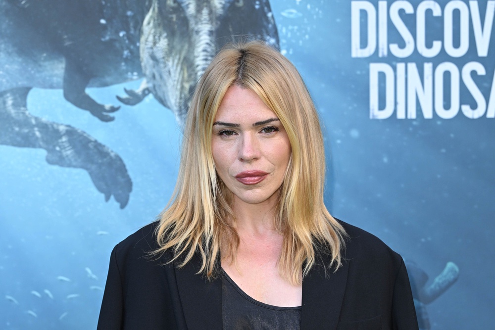 A fan who stalked Billie Piper (pictured) has been jailed (Doug Peters/PA) (PA Wire)