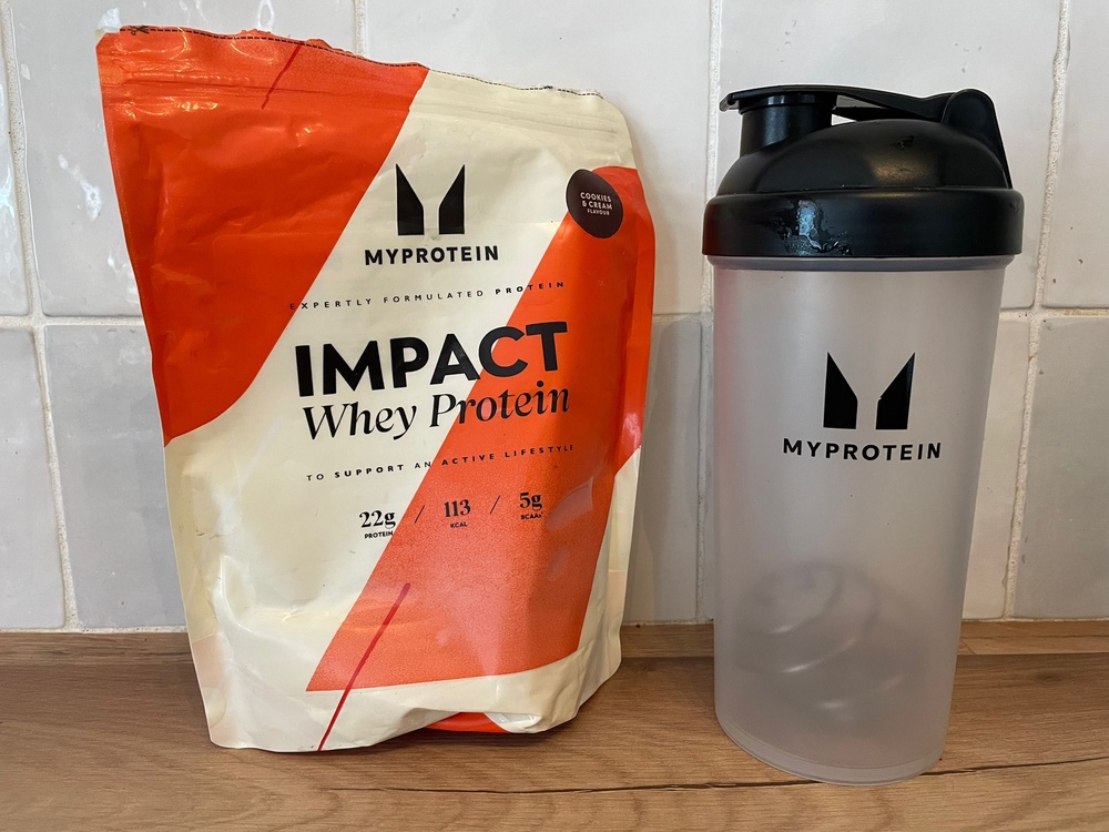 Image from: Expert explains the key differences between whey protein isolate and whey protein concentrate