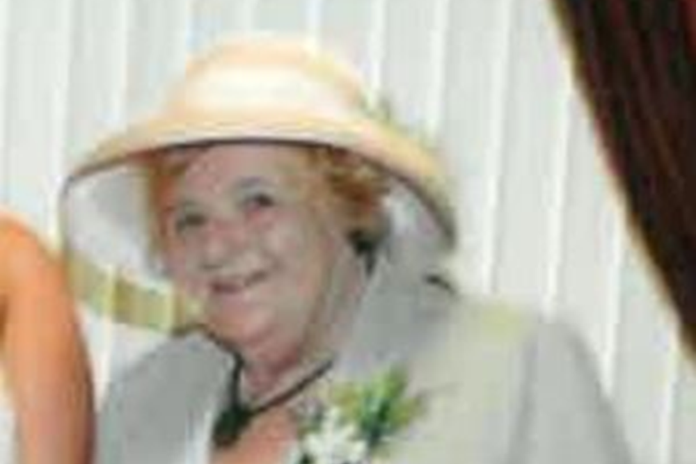 Maureen Gilbert, 83, who had lived in the street for her entire life, was found dead inside her property (Derbyshire Constabulary)