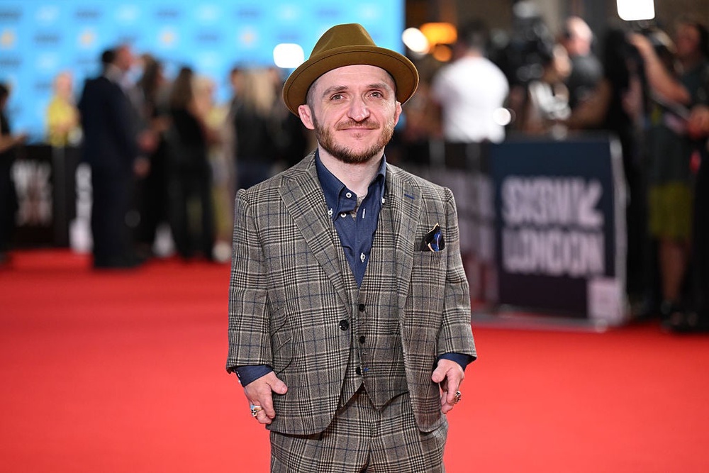 Actor Leigh Gill (Getty Images for SXSW London)