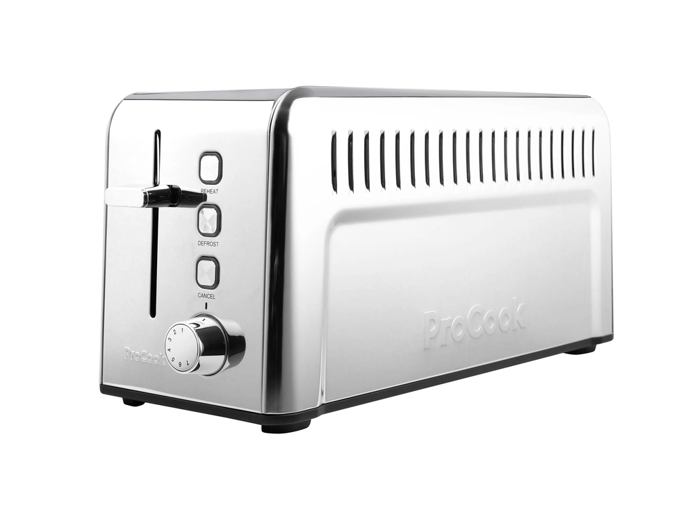 Image from: 10 best toasters, tried and tested with sourdough, bagels and crumpets