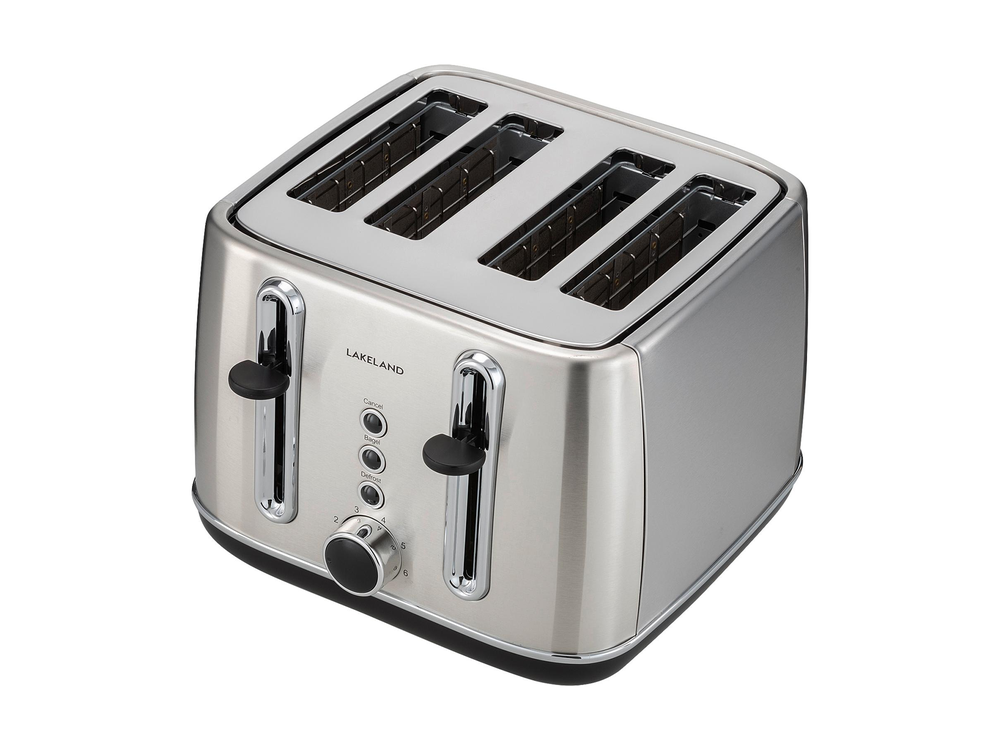 Image from: 10 best toasters, tried and tested with sourdough, bagels and crumpets