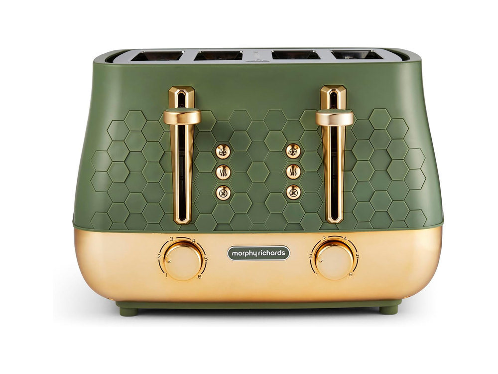 Image from: 10 best toasters, tried and tested with sourdough, bagels and crumpets