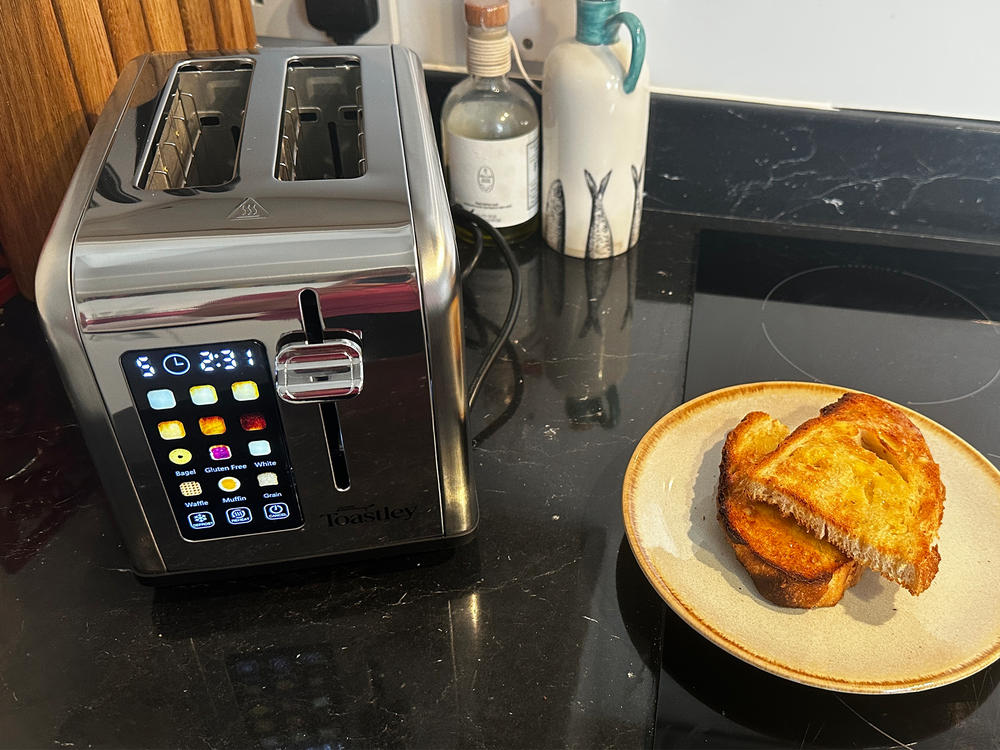 I paid attention to the versatility of each toaster, and of course the results (Rachael Penn/The Independent)