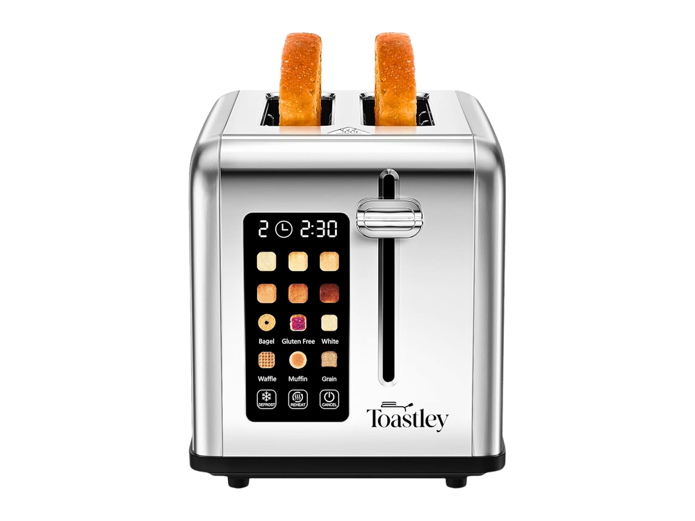 Image from: 10 best toasters, tried and tested with sourdough, bagels and crumpets