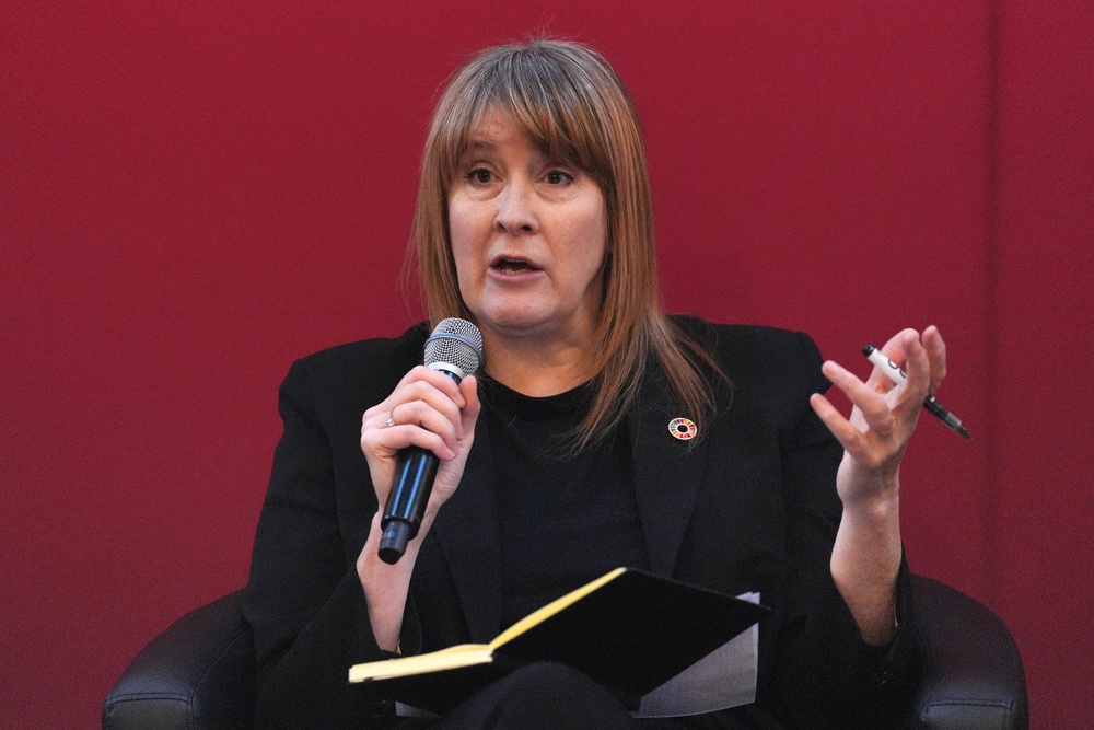 Sarah Jones claimed too many officers were
