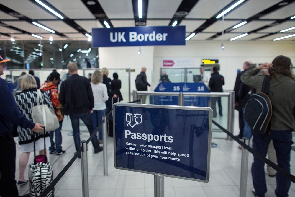 Age assessments are currently carried out by immigration officers in cases where the age of an asylum seeker is disputed (Getty)