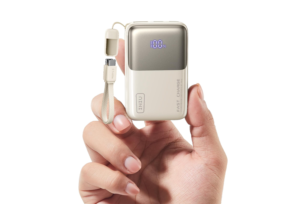 Image from: 9 best power banks to charge devices on the go, tested on iPhone, Android and more