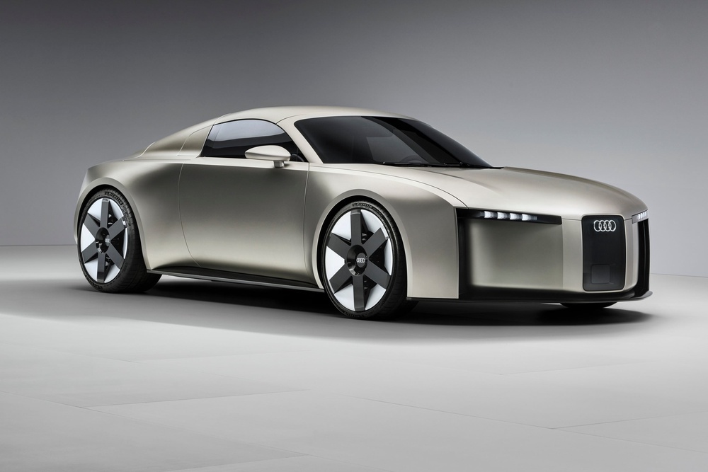 2026’s Audi's Concept C could preview an all-new electric Audi TT (Audi)