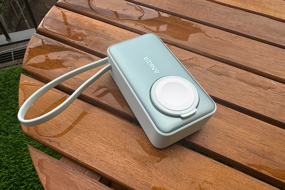 This is a match made in heaven for Apple die-hards (Alex Lee/The Independent)