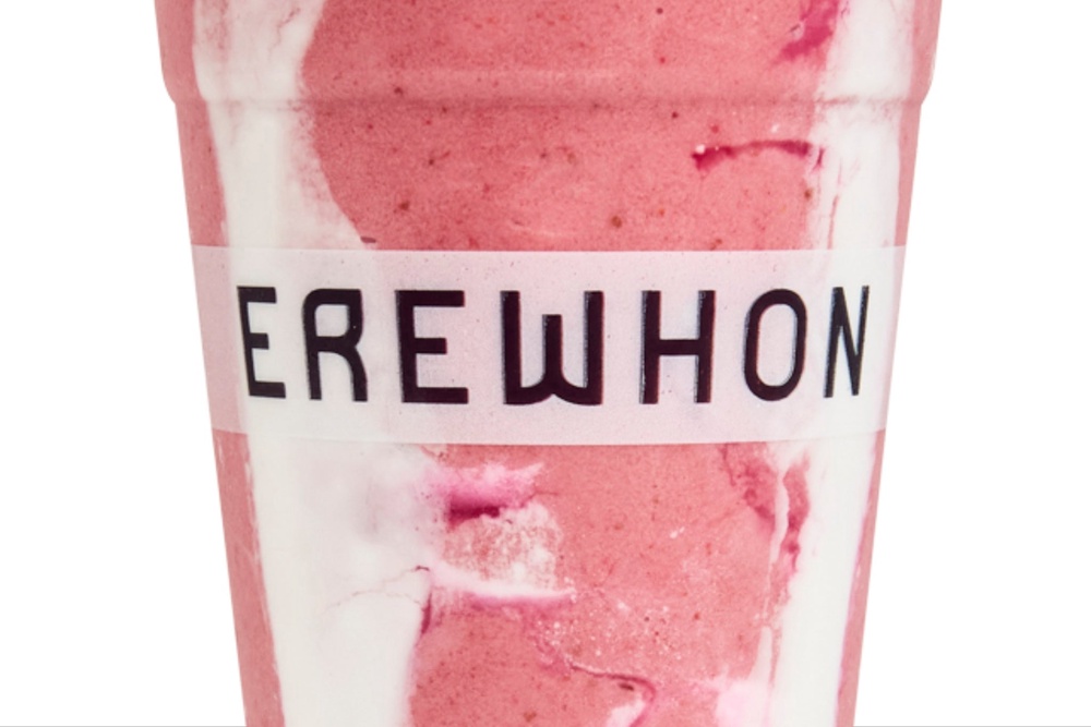 The luxe grocery store chain is best known for its expensive smoothies (Erewhon)