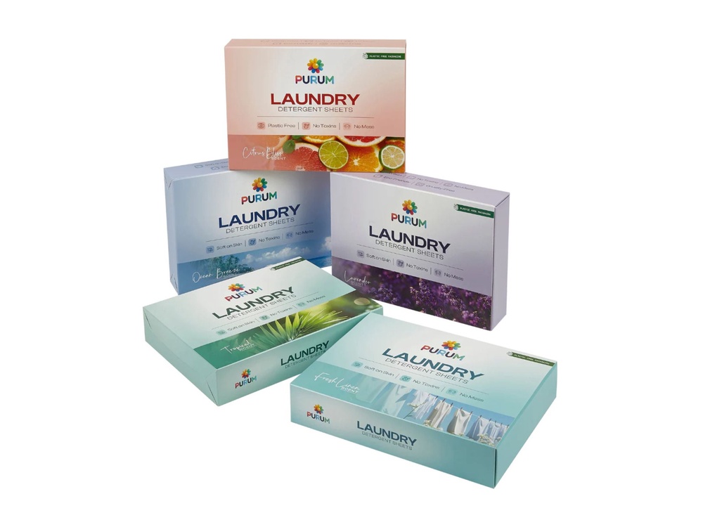 Image from: 6 best eco-friendly laundry sheets, tried and tested by a sustainability writer