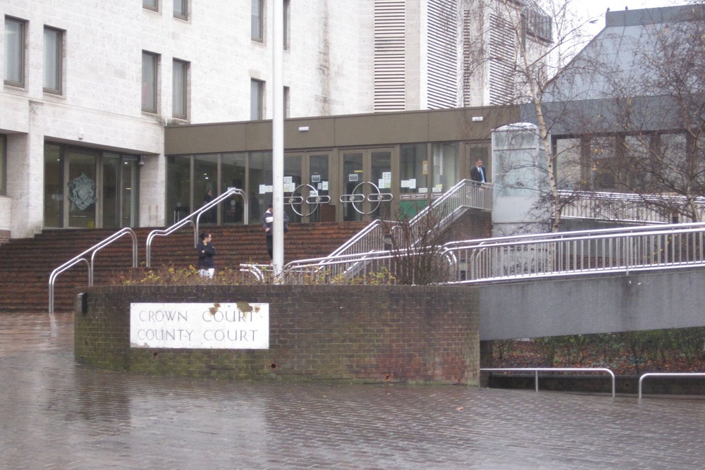 Belechguer was sentenced at Maidstone Crown Court (PA Archive)