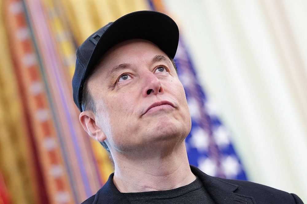 The Left is the party of murder': Elon Musk calls for Republicans to 'fight' after Charlie
