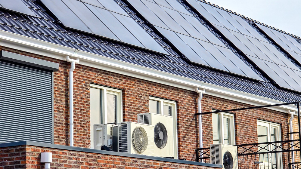 After several years of soaring energy prices, the appeal of generating more of your own electricity is no longer just environmental (Getty/iStock)