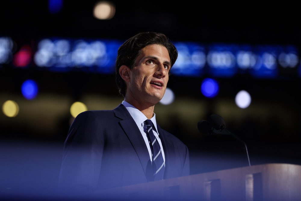 Jack Schlossberg blasted Trump on social media (Getty Images)