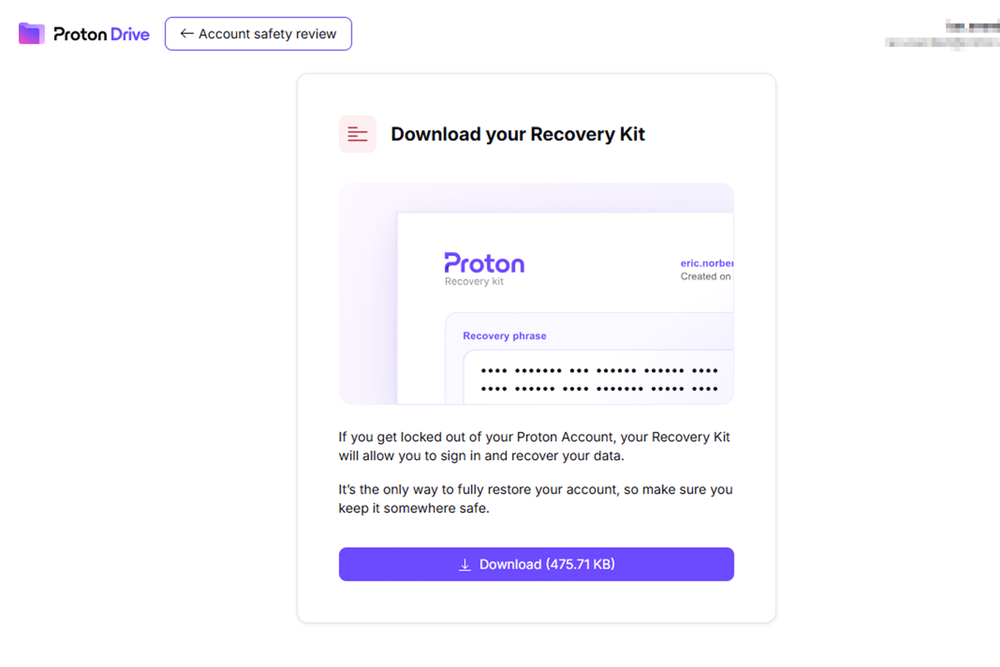 The recovery kit is a useful fallback tool (Ian Evenden/The Independent)