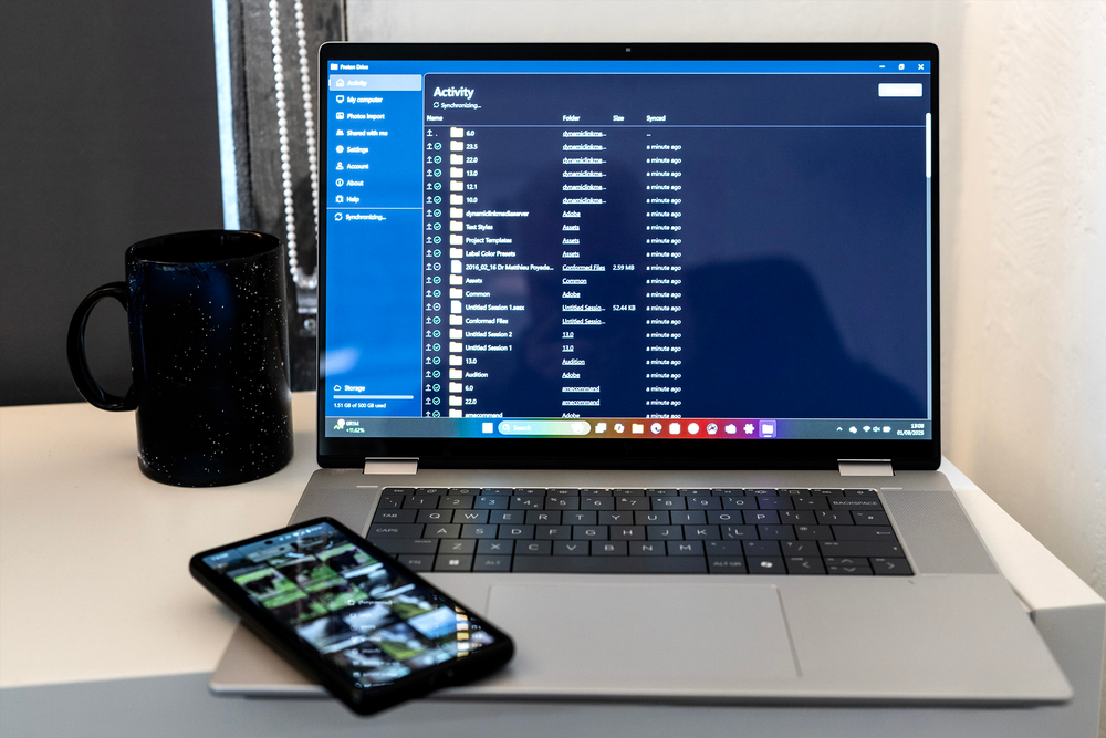Image from: Proton Drive offers security-focused cloud storage – here’s our tech critic’s full review