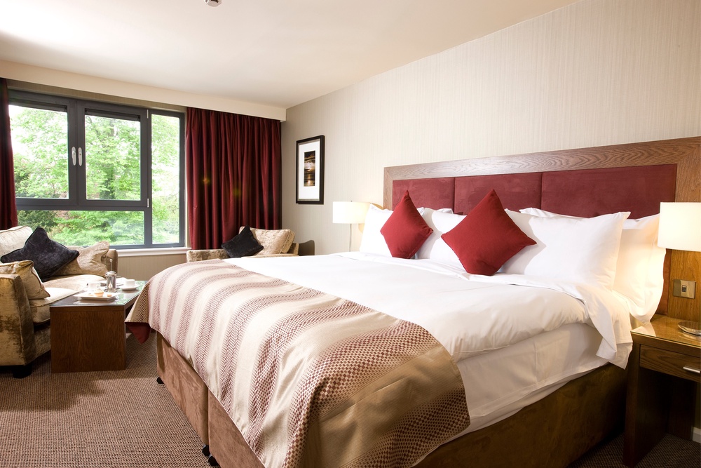 Kingsmills Hotel sits just outside of the city centre of Inverness (Kingsmills Hotel)
