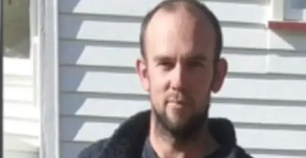 Tom Phillips came from a farming family in the small rural town of Marokopa (NZ Police)