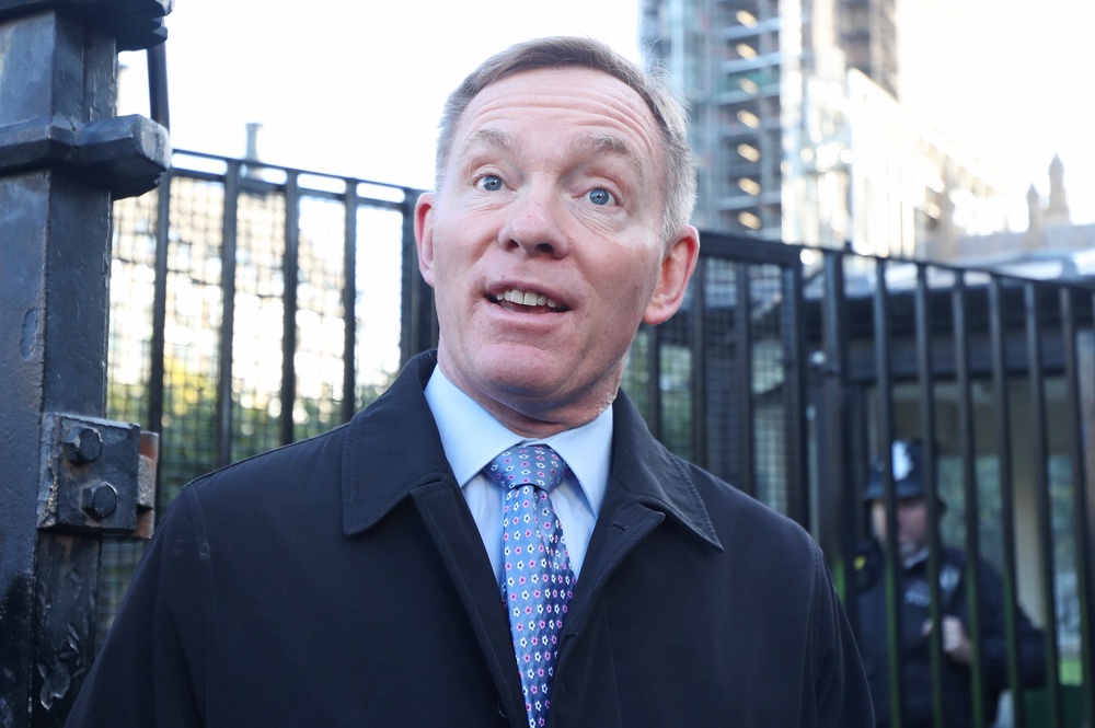 Business minister Sir Chris Bryant (Yui Mok/PA) (PA Archive)