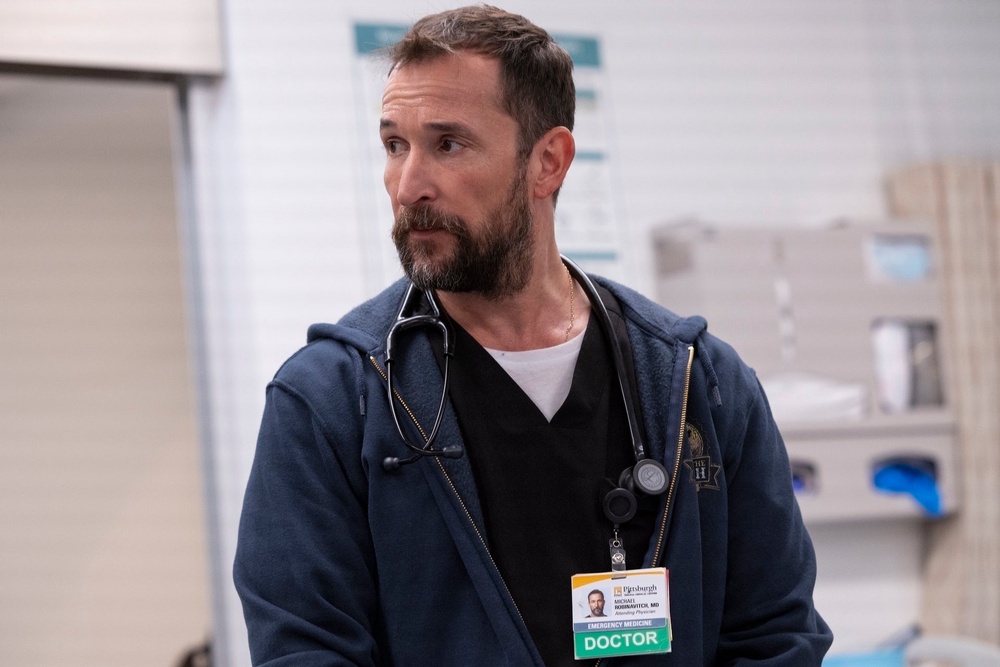 Noah Wyle in a scene from 