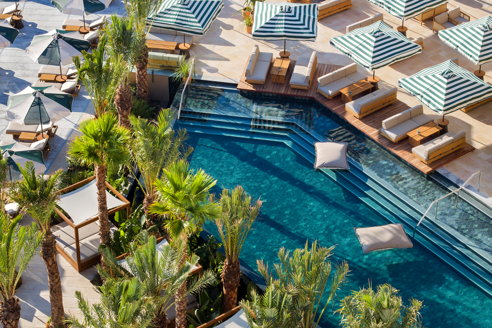Seek out the 60-metre tiled swimming pool at Daios Cove (Daios Cove)