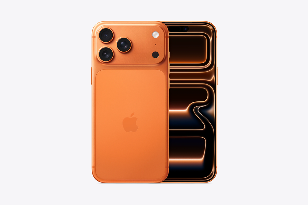 Apple claims the iPhone 17 Pro Max can last up to 39 hours on a single charge (Apple)