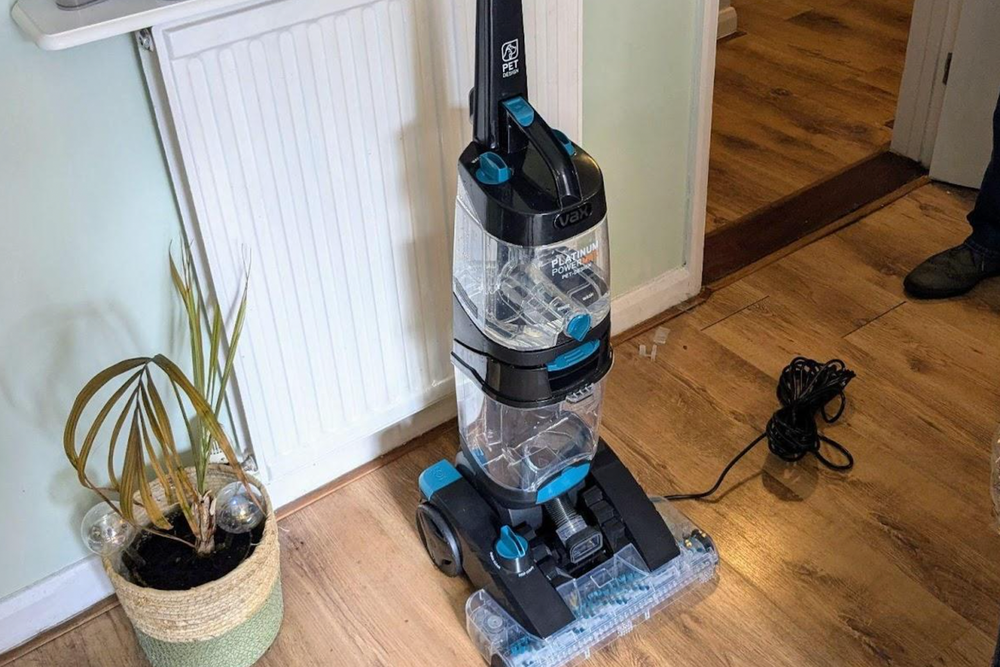 This is best for longer cleaning sessions (Caroline Preece/The Independent)