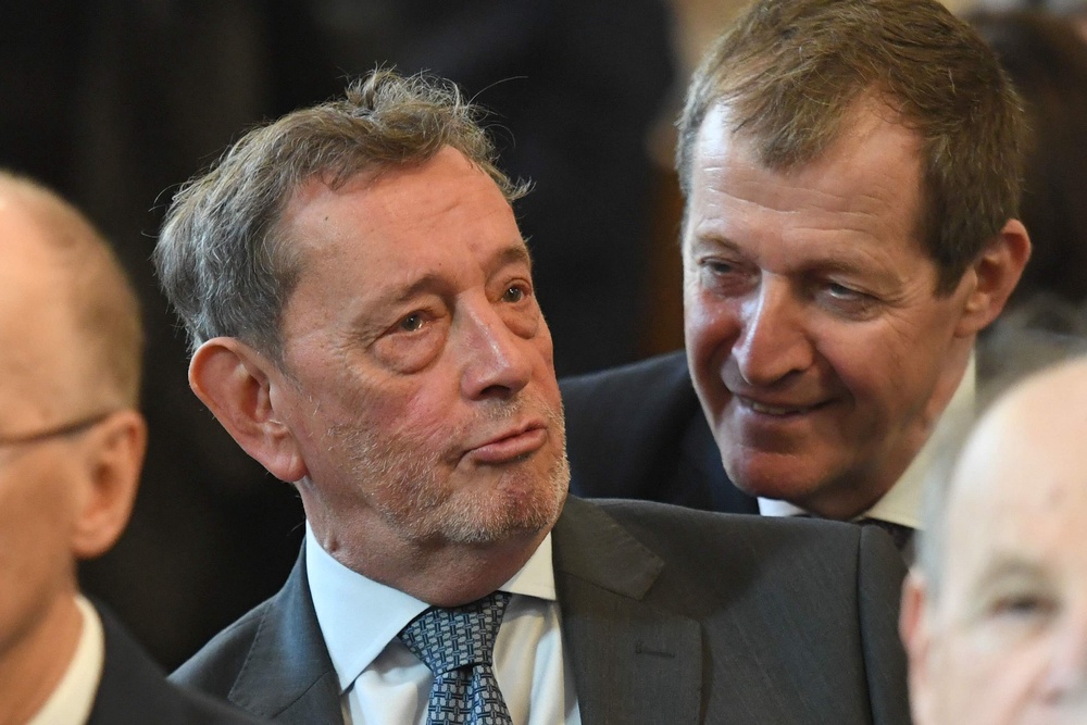 Lord David Blunkett welcomed the news (PA Archive)