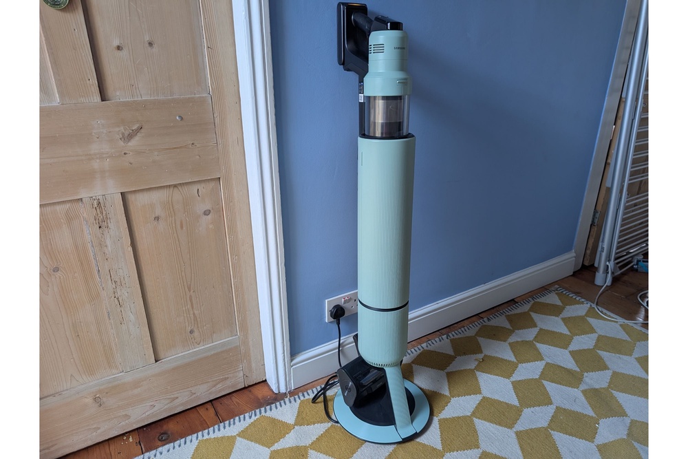 This exceptional vacuum is also exceptionally expensive (Joanne Lewsley/The Independent)
