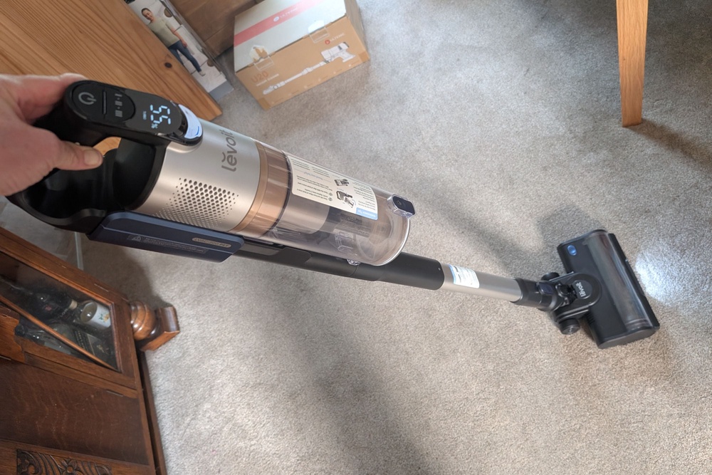 It’s simple but effective (Joanne Lewsley/The Independent)