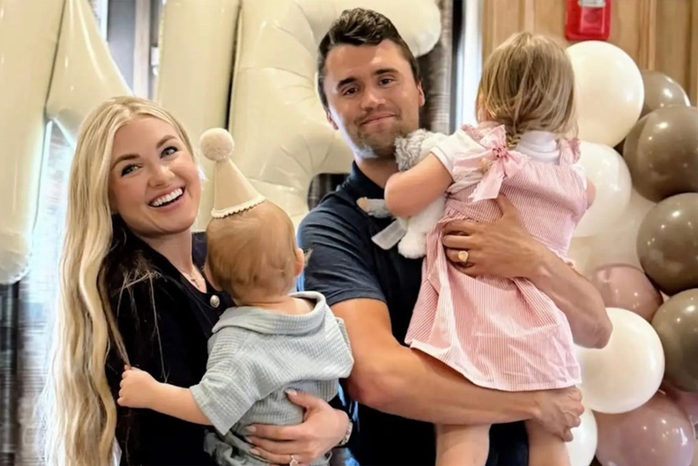 Under Utah law, heirs or personal representatives can seek damages when a death is allegedly caused by negligence or another wrongful act. The Kirk family’s notice did not specify the amount of damages they may seek (Instagram)