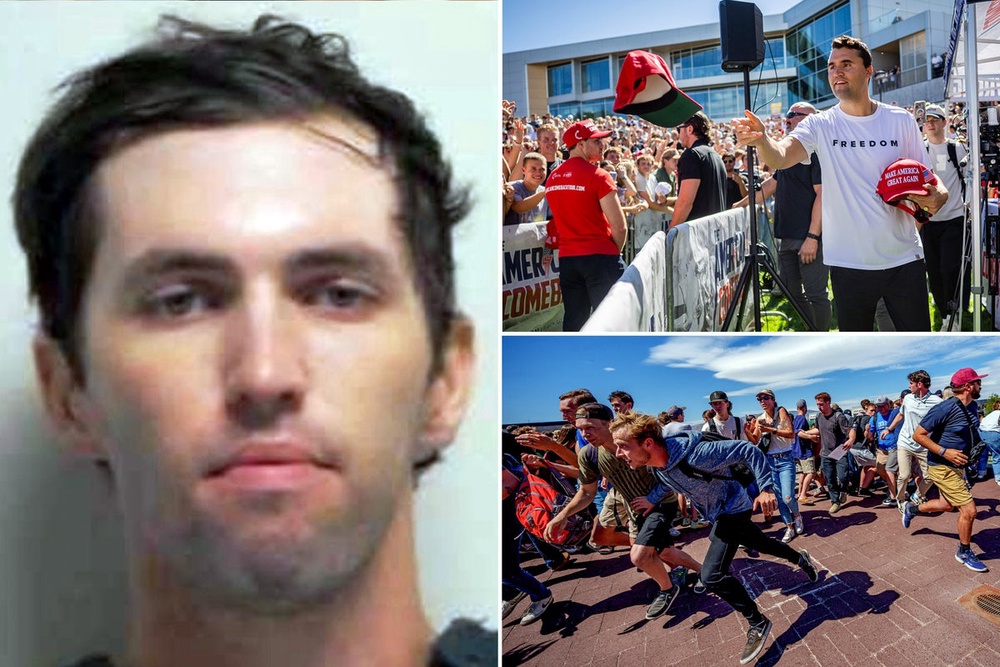 Charlie Kirk shooting suspect Tyler Robinson reportedly confessed to  killing on a group chat: Latest updates